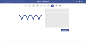 Kujundite joonistamine (kirjutamise eelharjutus)